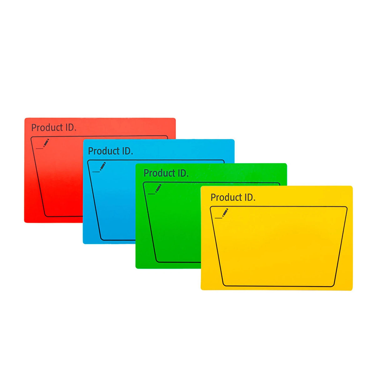 Kleuren-identificatie kaartspel - iK Sprayers