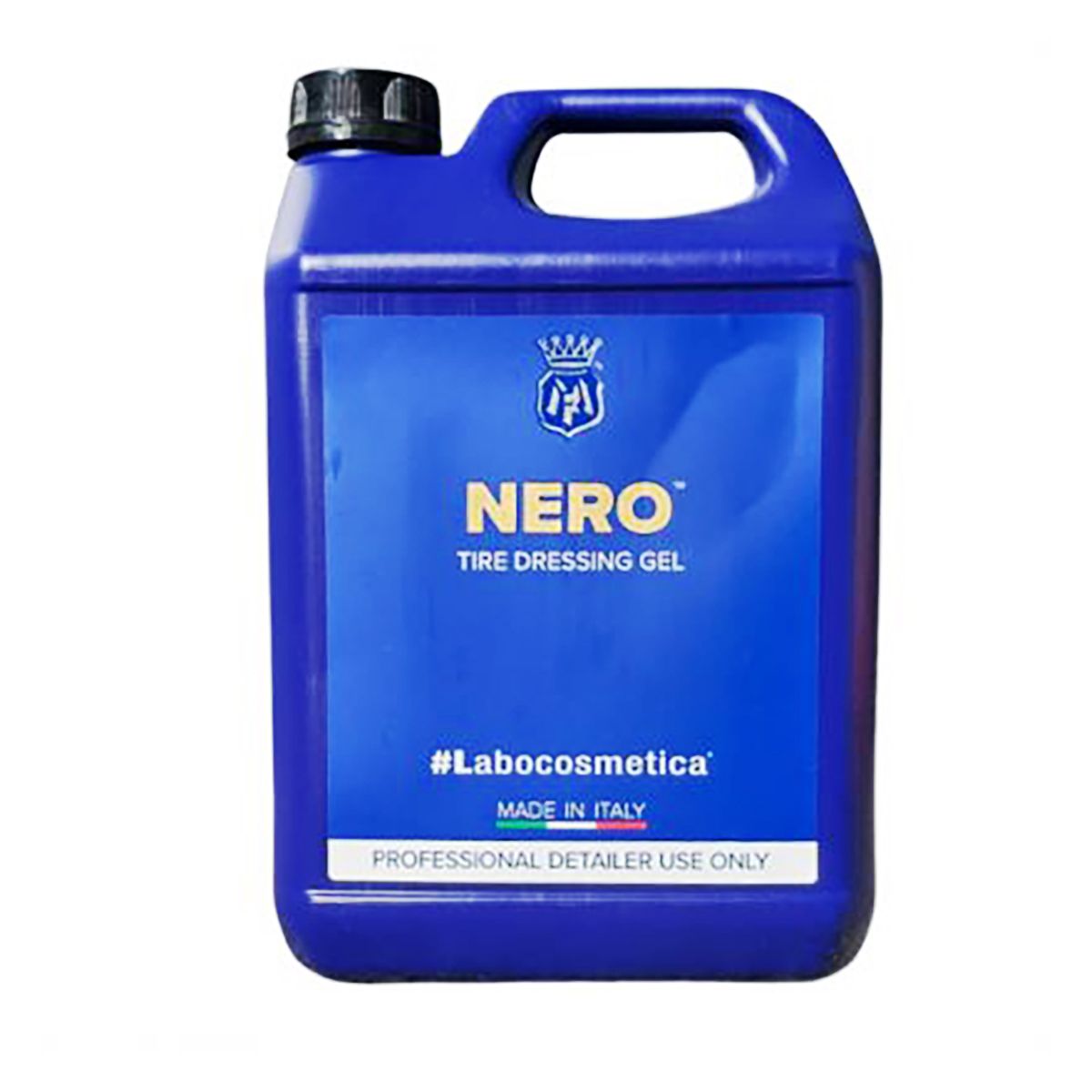 Nero - Brillant pneus - Labocosmetica