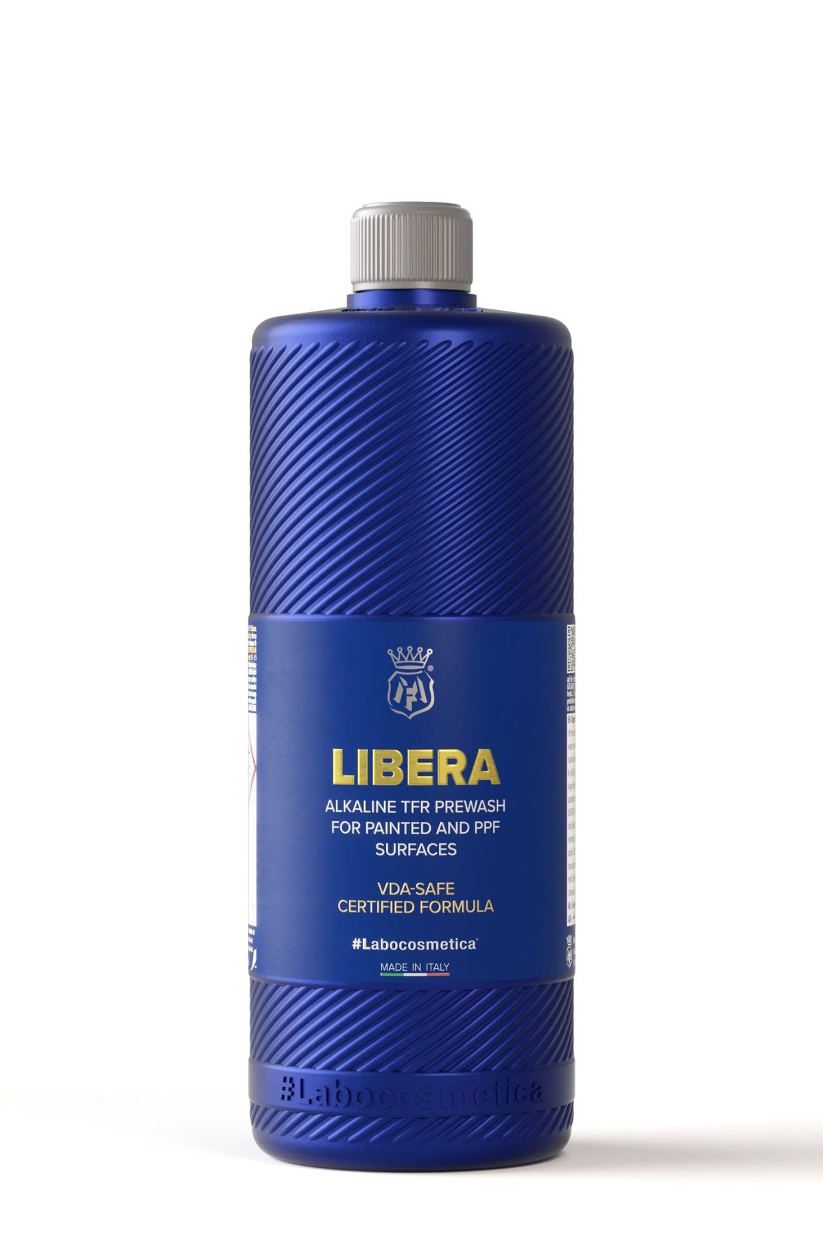 Libera - Prélavage alcalin pour carrosserie/PPF/Wrap - Labocosmetica