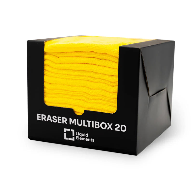 Microfibre "ERASER" Multi usage 20pcs/1pc - 250GSM