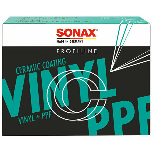 Protection céramique pour Covering & PPF - PROFILINE Vinyl & PPF - Sonax