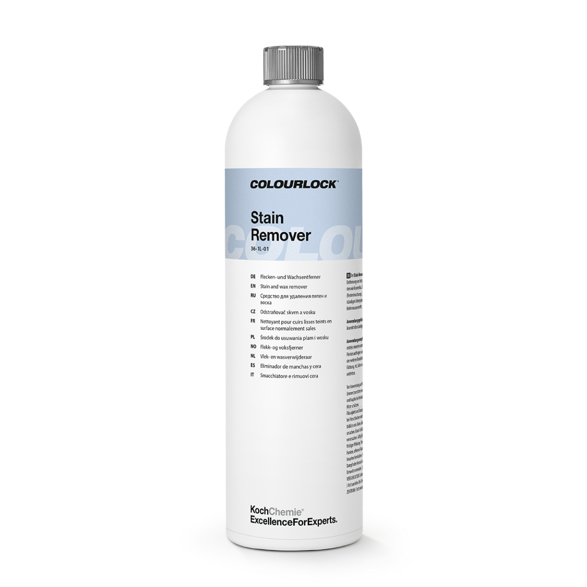 Stain Remover - Détachant/décirant cuirs - Colourlock/Koch Chemie