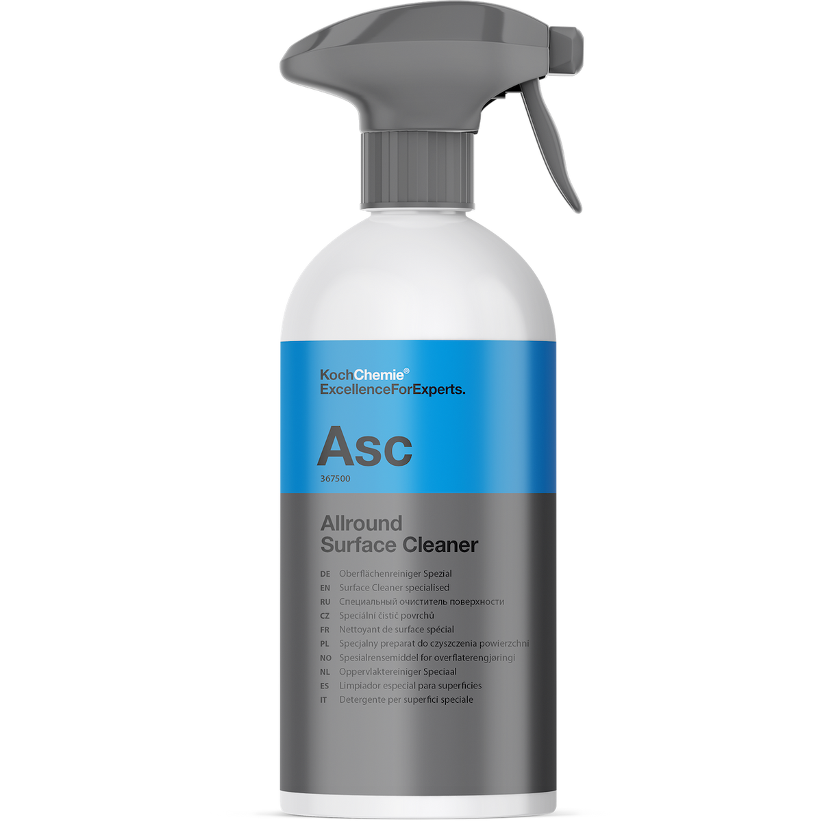 Allround surface cleaner - MineNext