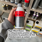 Magic Wheel Cleaner [MwC] – Iron Remover - Koch Chemie