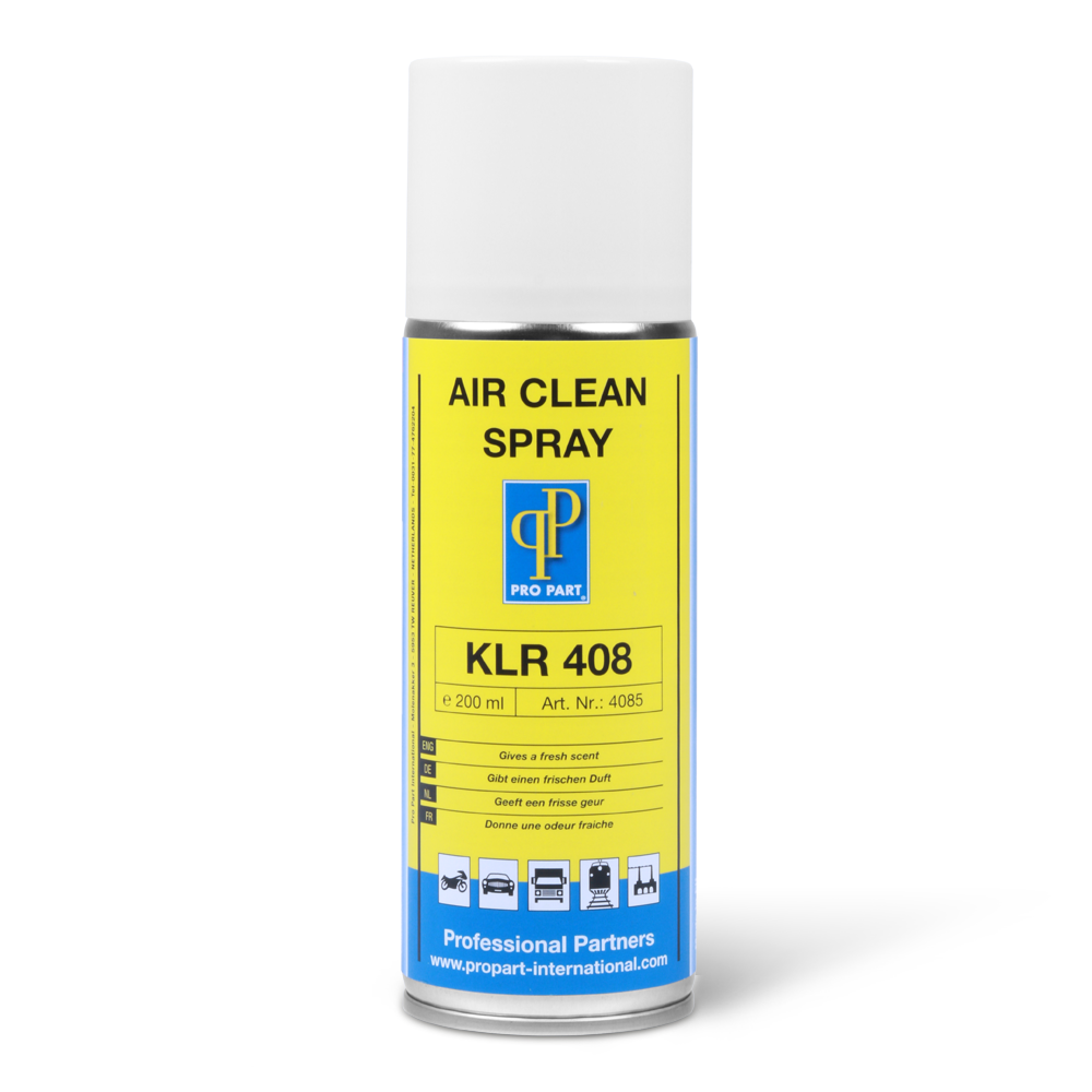 AIR CLEAN SPRAY 150ml - PRO PART - Désodorisant habitacle