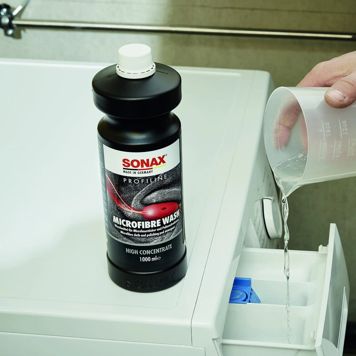 Détergent PROFILINE Microfibre Wash - Sonax
