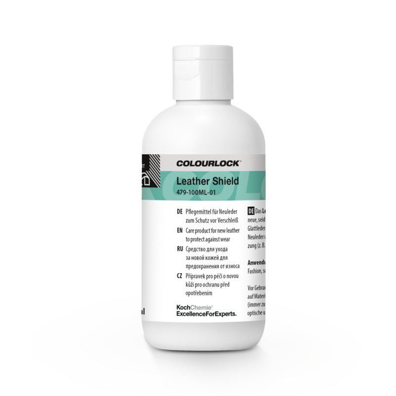 Leather Shield - Protection cuir [12mois] - Koch Chemie / Colourlock
