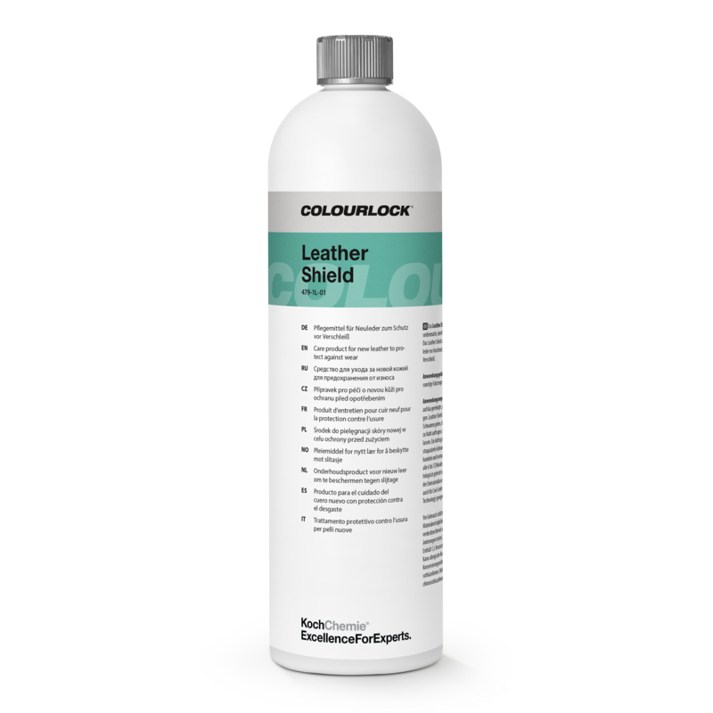 Leather Shield - Protection cuir [12mois] - Koch Chemie / Colourlock