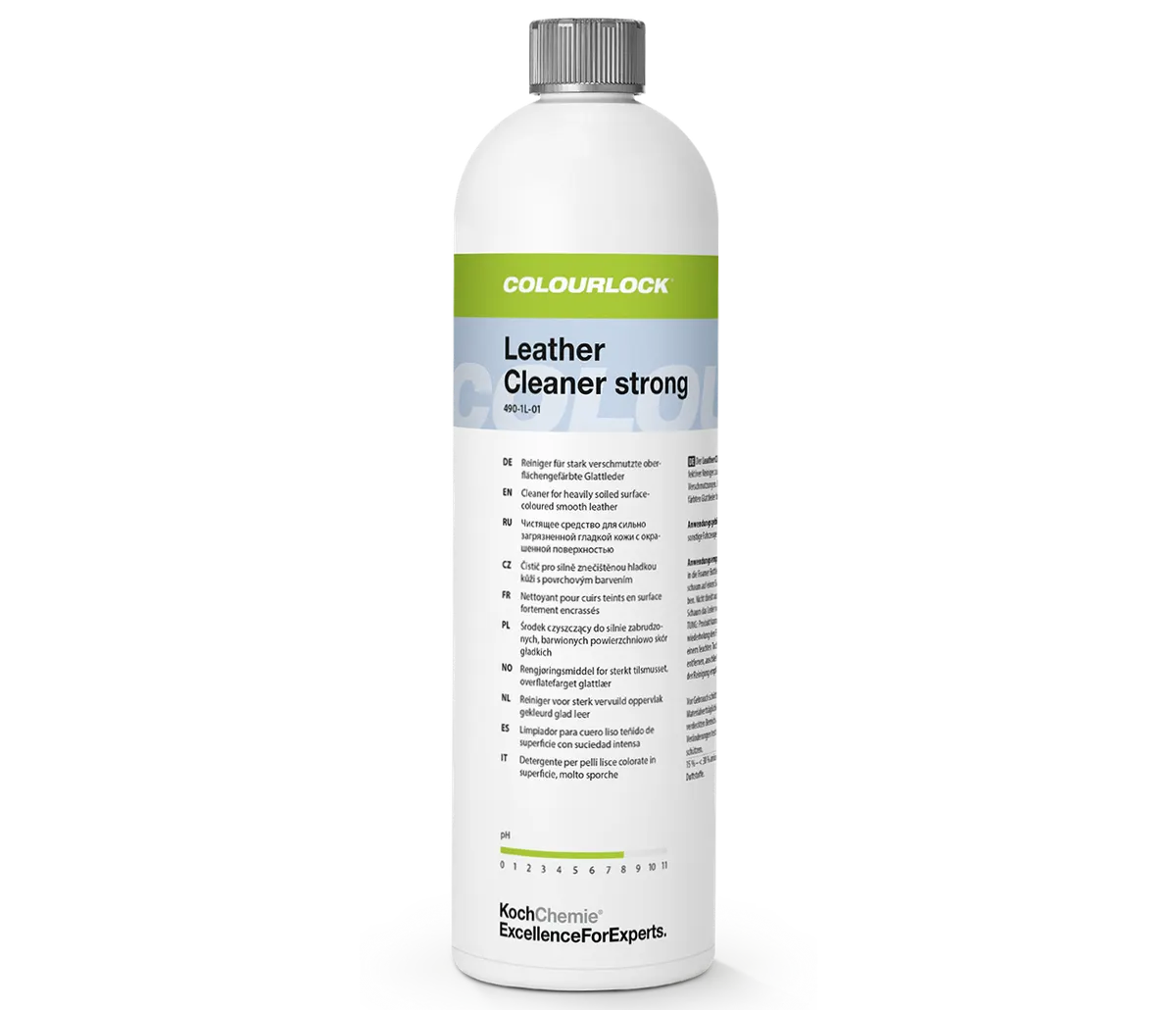 Leather Cleaner Strong - Nettoyant cuir puissant - Koch Chemie x Colourlock