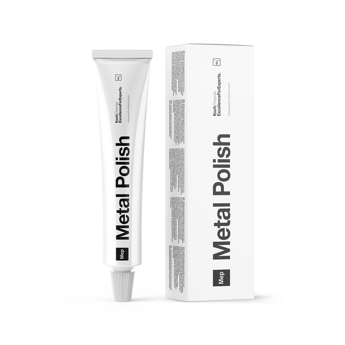 Metal Polish - MineNext