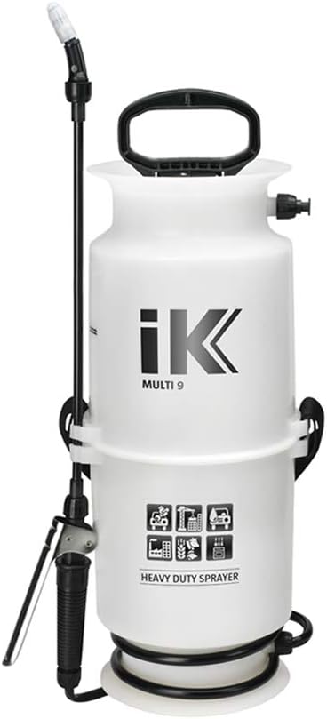 IK Multi PRO 9 - 6 liter spuit - iK Sproeiers