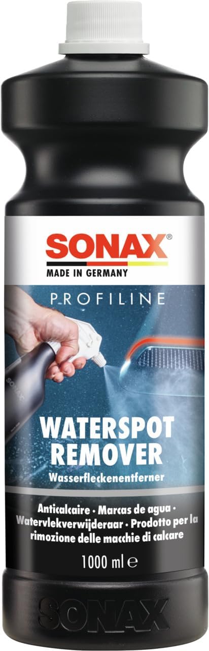 Waterspot Remover - anti calcaire et eau séchée - Sonax Profiline