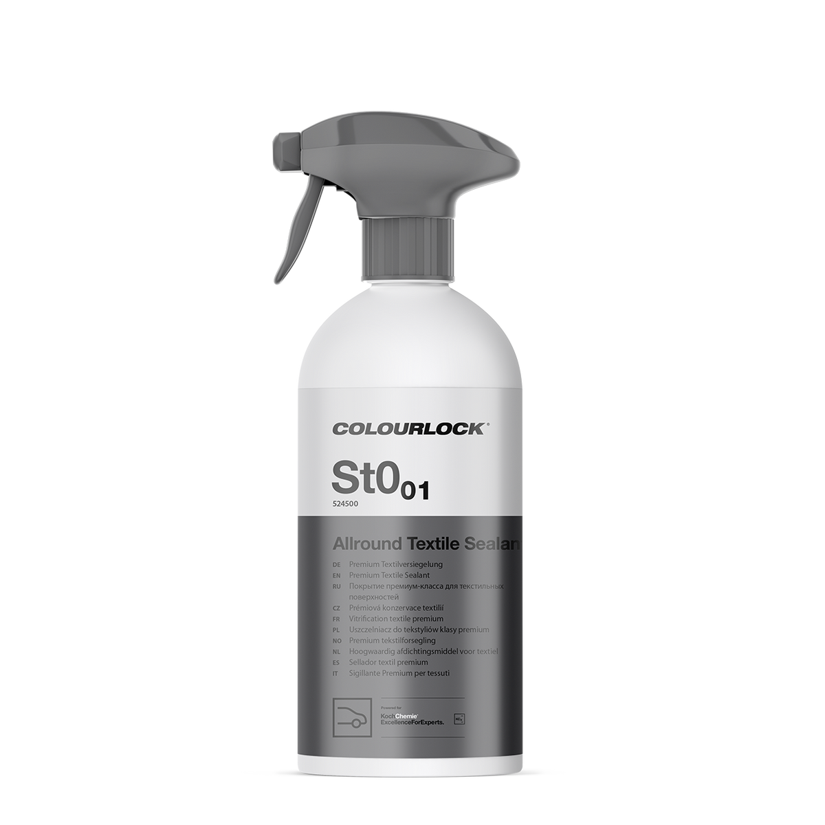Allround Textile Sealant [St0.01] - Protecteur textile - Koch Chemie x ColourLock