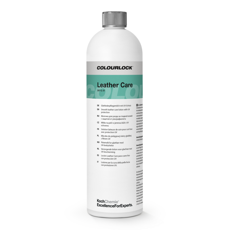 Leather Care/Star [Ls] - Traitement cuir - Koch Chemie