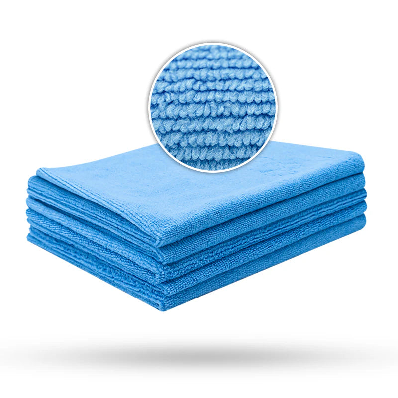 Microfibre couleur 310gsm (Pack de 5) - Liquid Elements