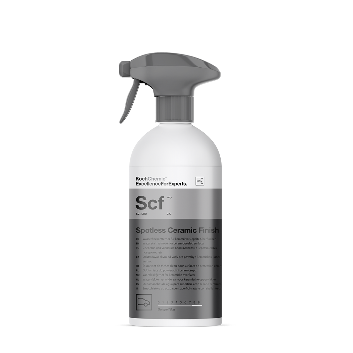 Spotless Ceramic [Scf] Éliminateur de Traces d’Eau Revêtements Céramiques - Koch Chemie