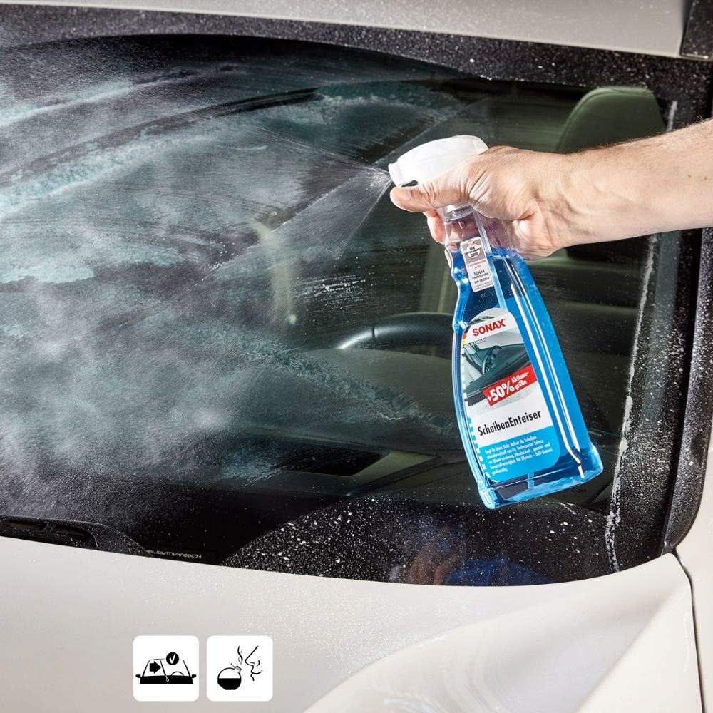 Ontdooier - Window De-icer - Sonax