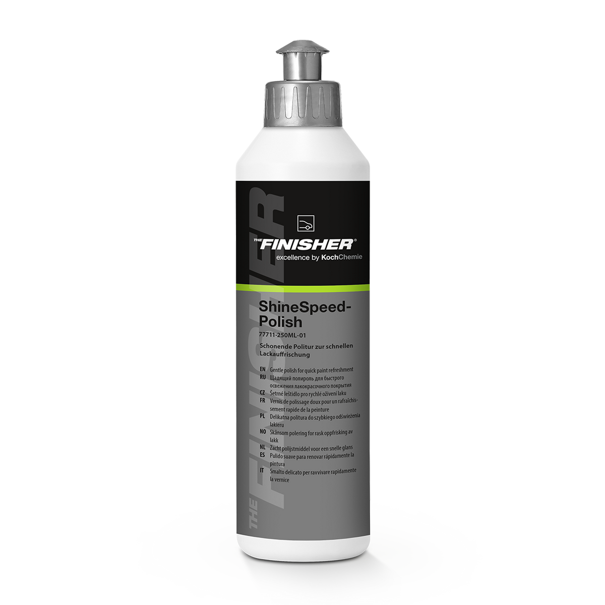ShineSpeedPolish - THE FINISHER by Koch Chemie