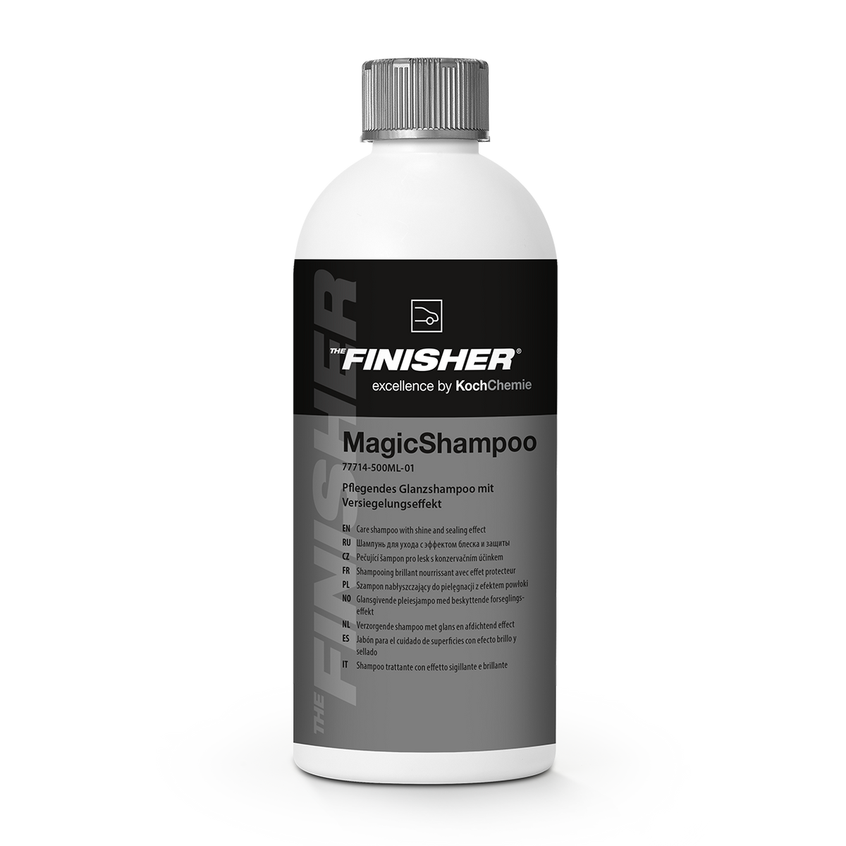MagicShampoo - Shampoing déperlant & brillant - THE FINISHER by Koch Chemie