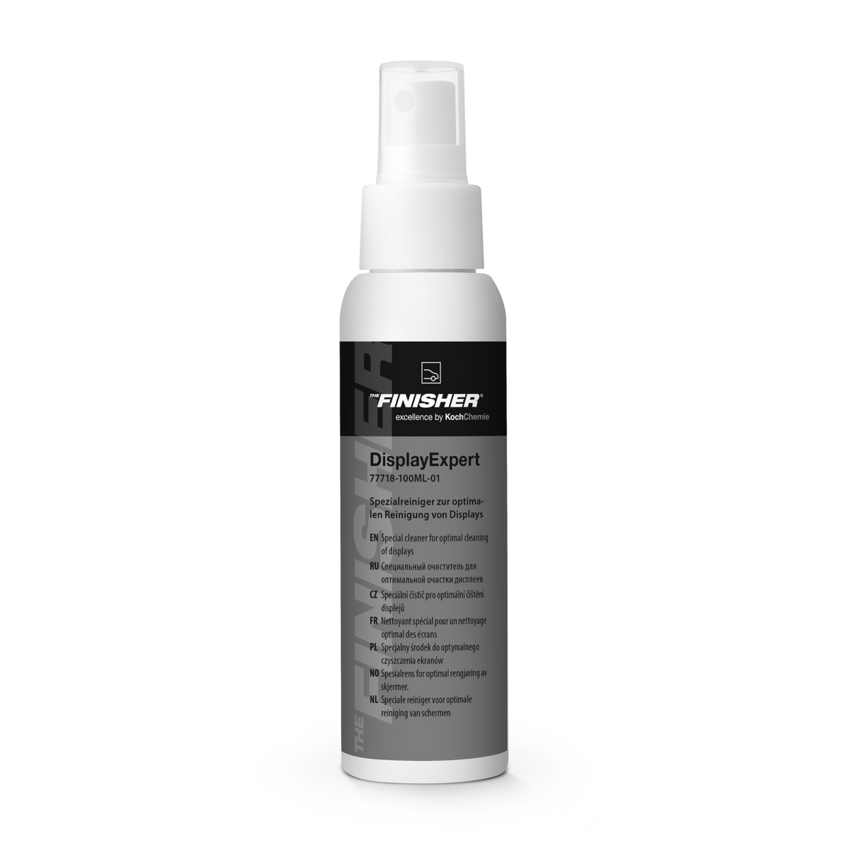 DisplayExpert - Screen Cleaner - THE FINISHER by Koch Chemie