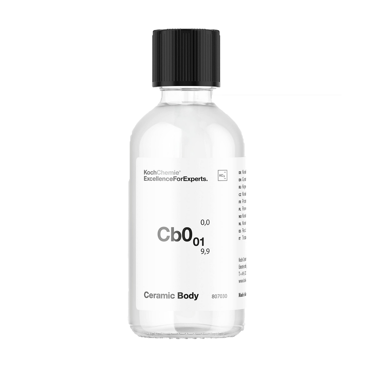 Ceramic Body Cb0.01 - MineNext