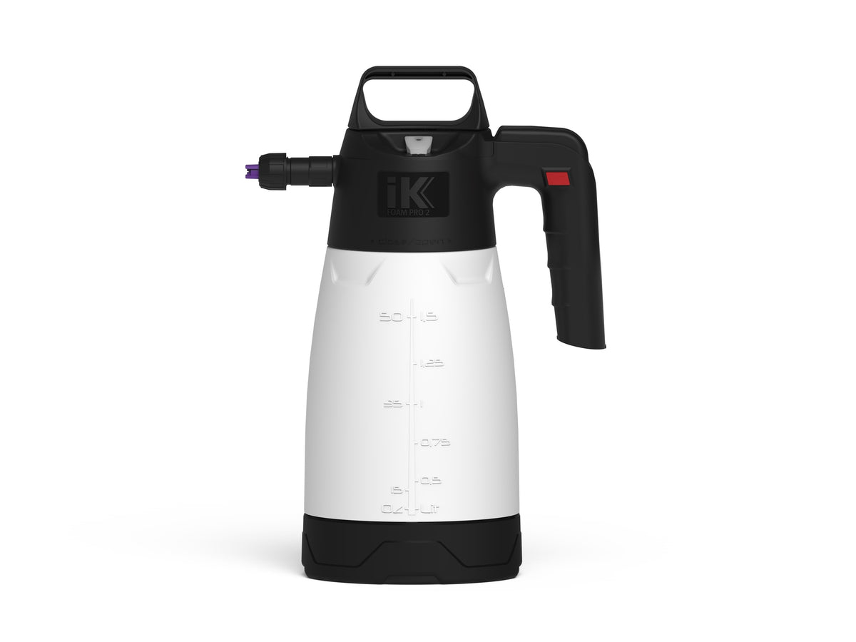 IK Foam PRO 2 - Mousseur 1,25 litres - iK Sprayers