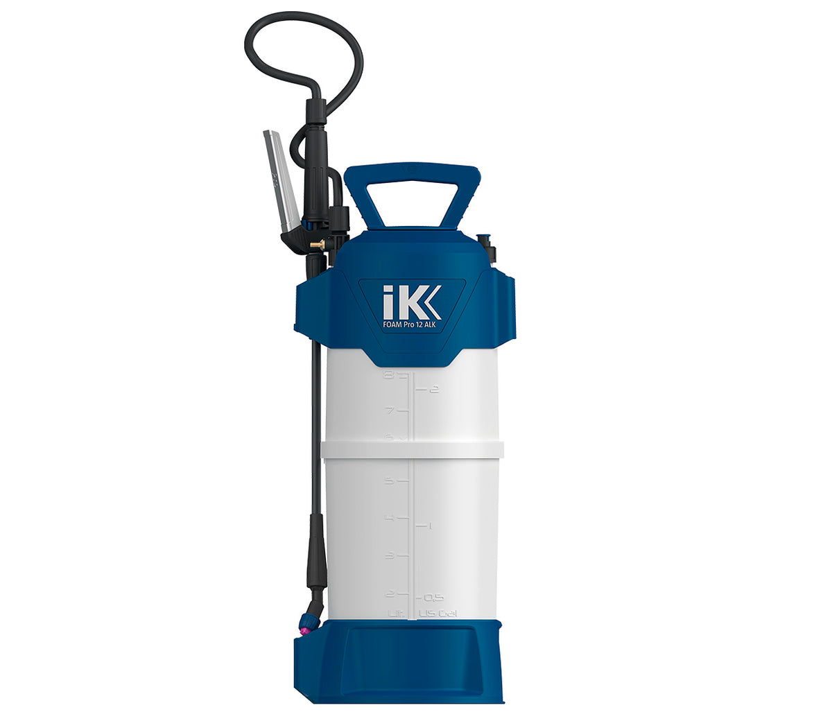 IK FOAM Pro 12 Alk - Mousseur alcalin 6 litres - iK Sprayers