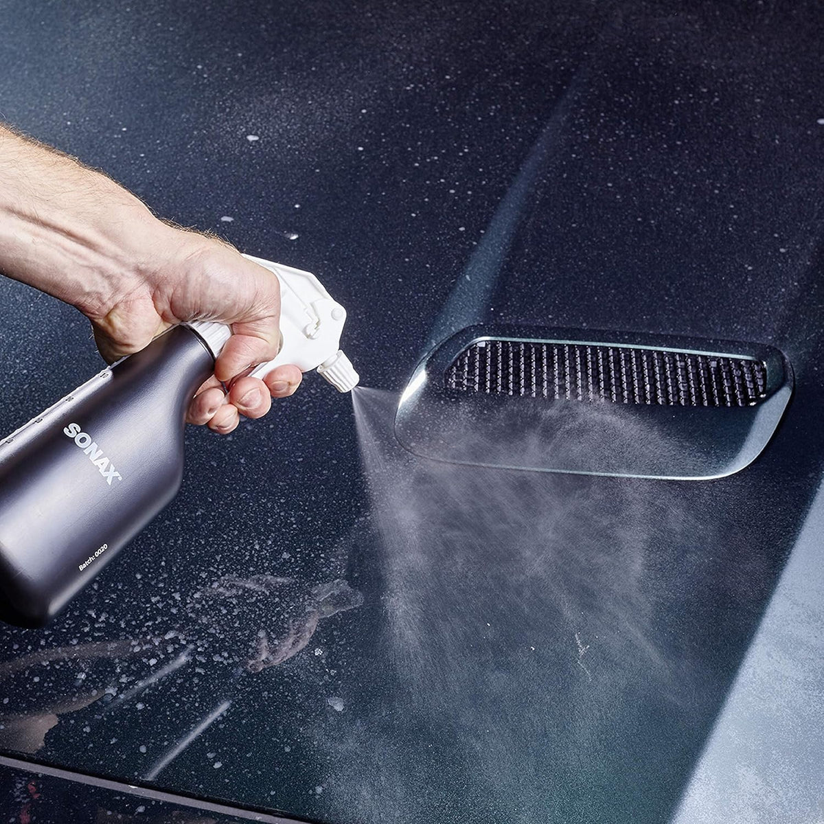 Waterspot Remover - anti calcaire et eau séchée - Sonax Profiline