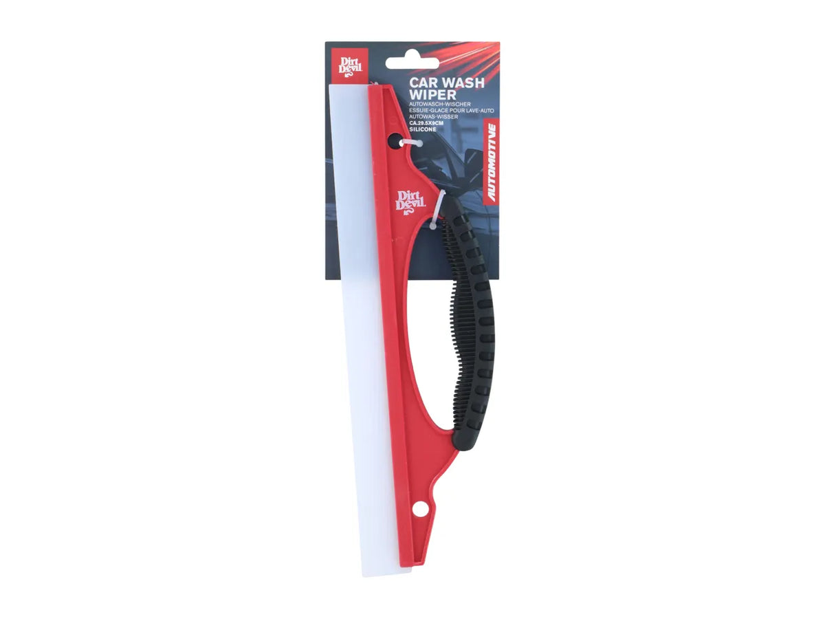Raclette à eau en silicone - Dirt Devil