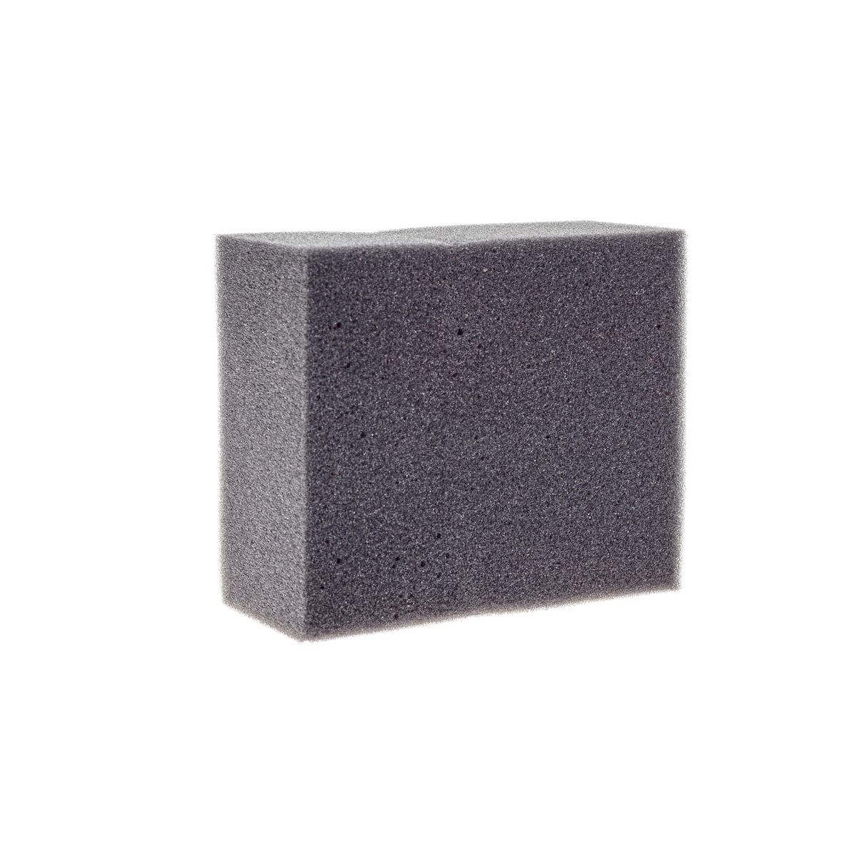 Éponge douce - Applicateur Noir rectangle - MineNext