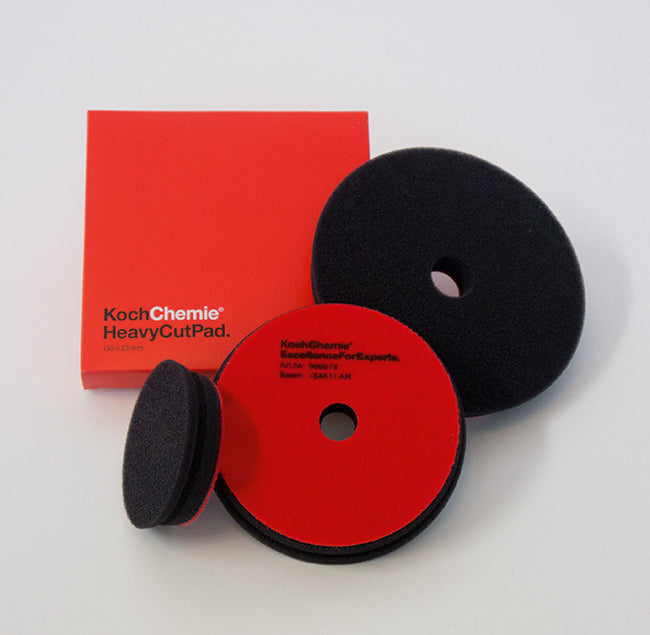 Heavy Cut Pad - MineNext