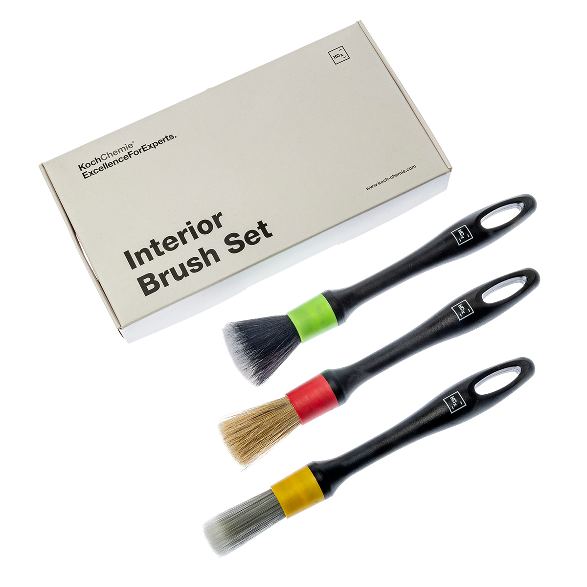 Interior Brush Set - MineNext