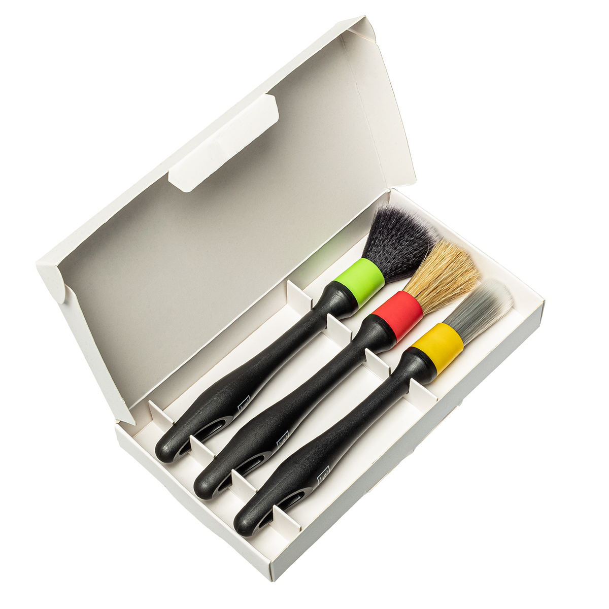 Interior Brush Set - MineNext