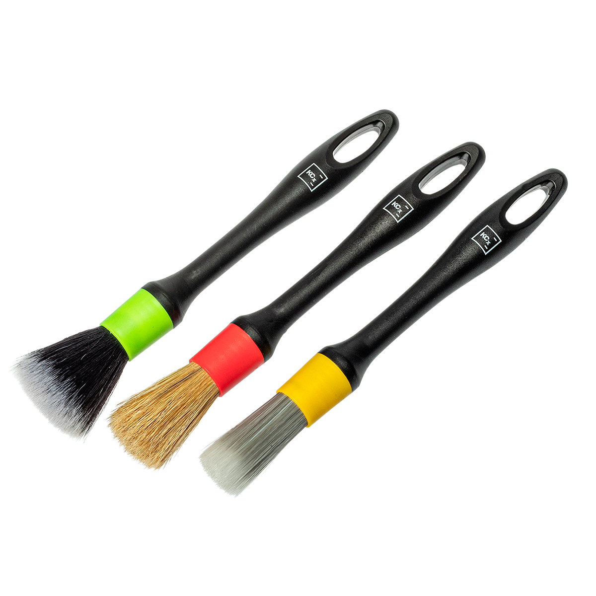 Interior Brush Set - MineNext