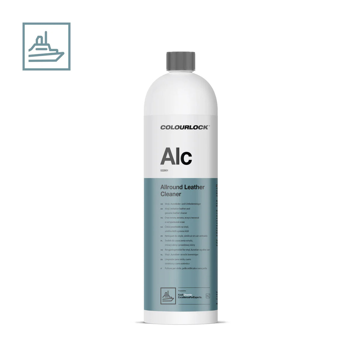 Allround Leather Cleaner [Alc]- Koch Chemie x Colourlock