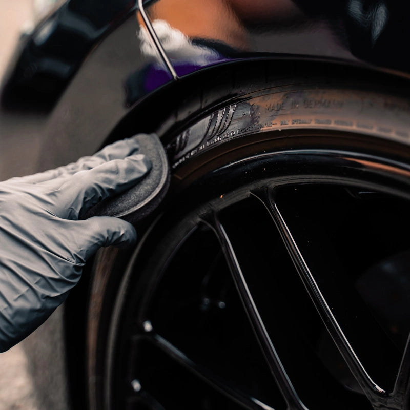 Rénovateur / Brillant de pneus « RECOVER TIRE GEL » - Liquid Elements
