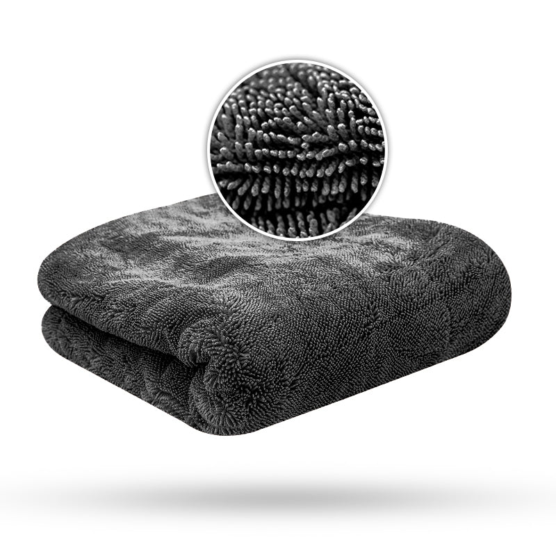 Microfibre S/XL/XXL de séchage ultra-absorbante - 1400 GSM - Liquid Elements