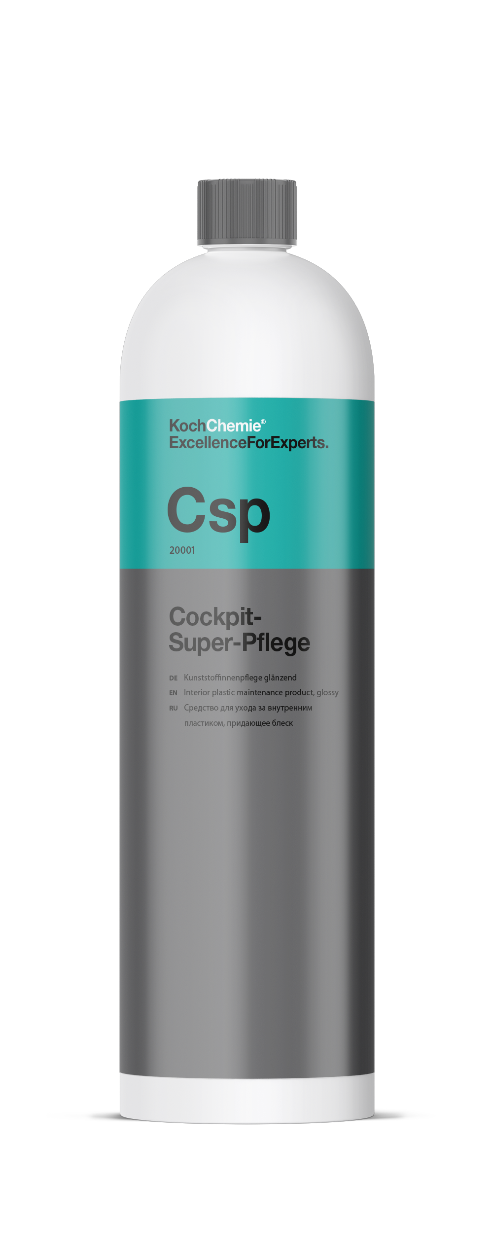 Cockpit Super Pflege [Csp] – Brillant plastique intérieur - Koch Chemie