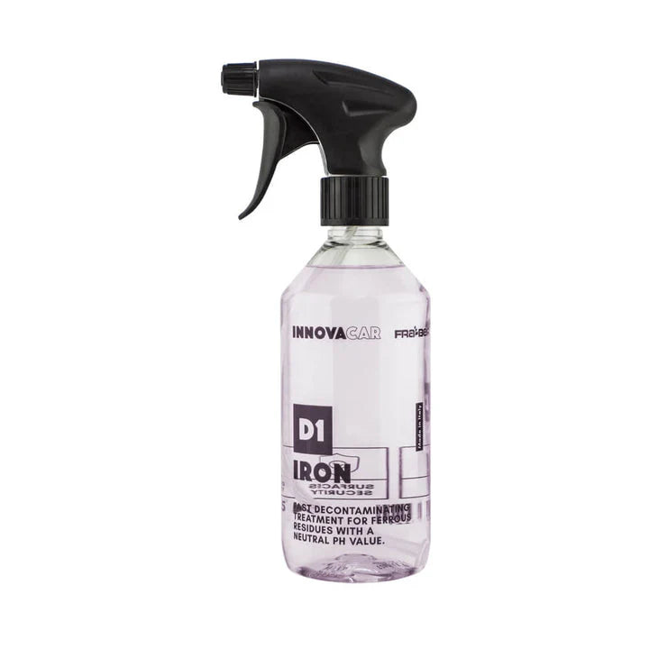 D1 Iron - Décontaminant ferreux - Innovacar