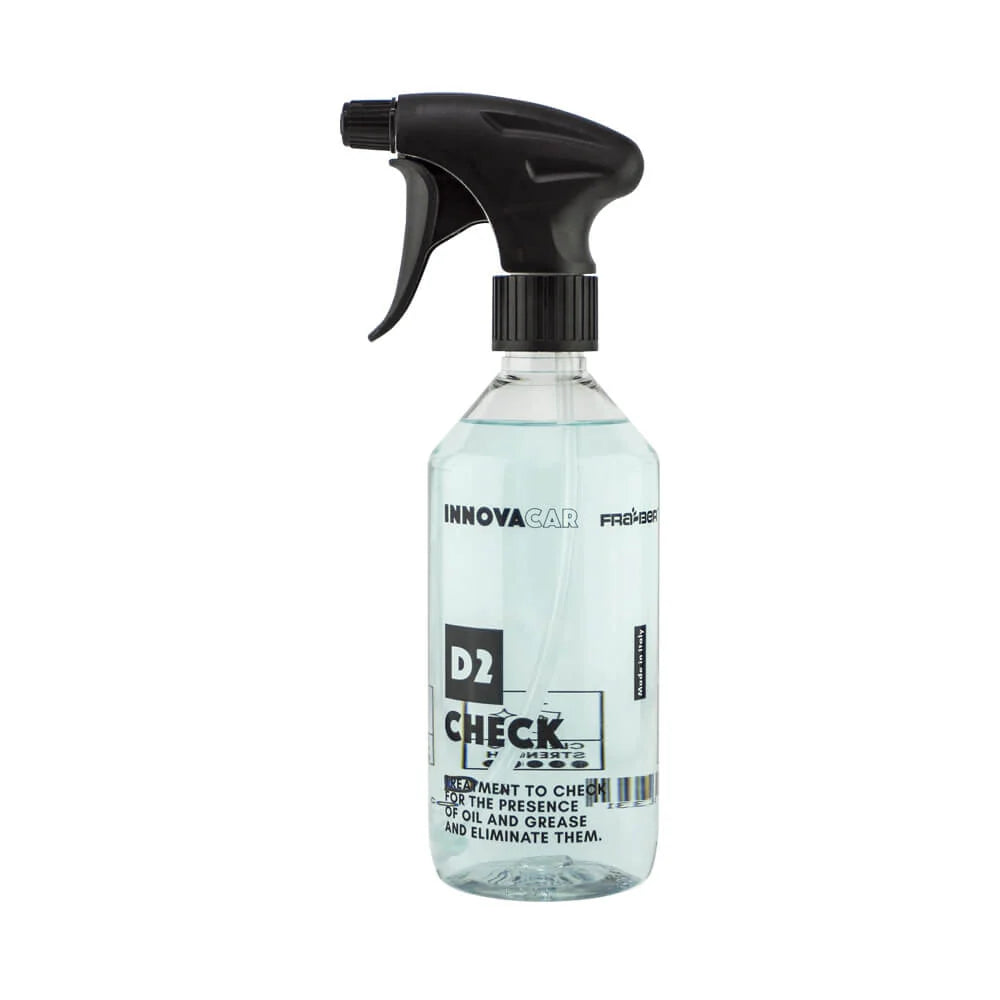 D2 Check - Dégraissant IPA - Innovacar