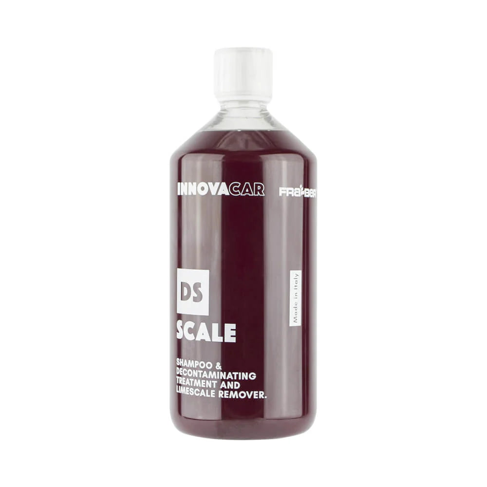 DS Scale - Shampoing acide décontaminant - Innovacar
