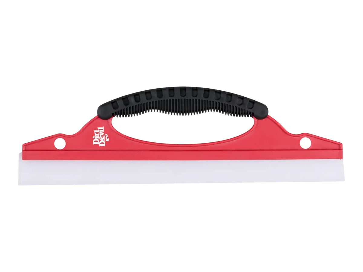 Raclette à eau en silicone - Dirt Devil