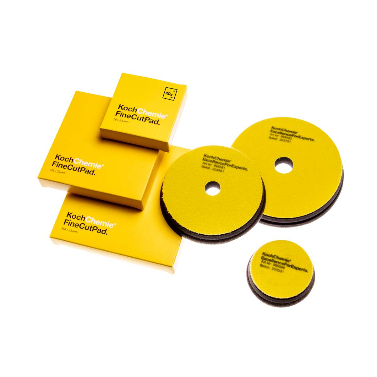 Fine Cut Pad - MineNext