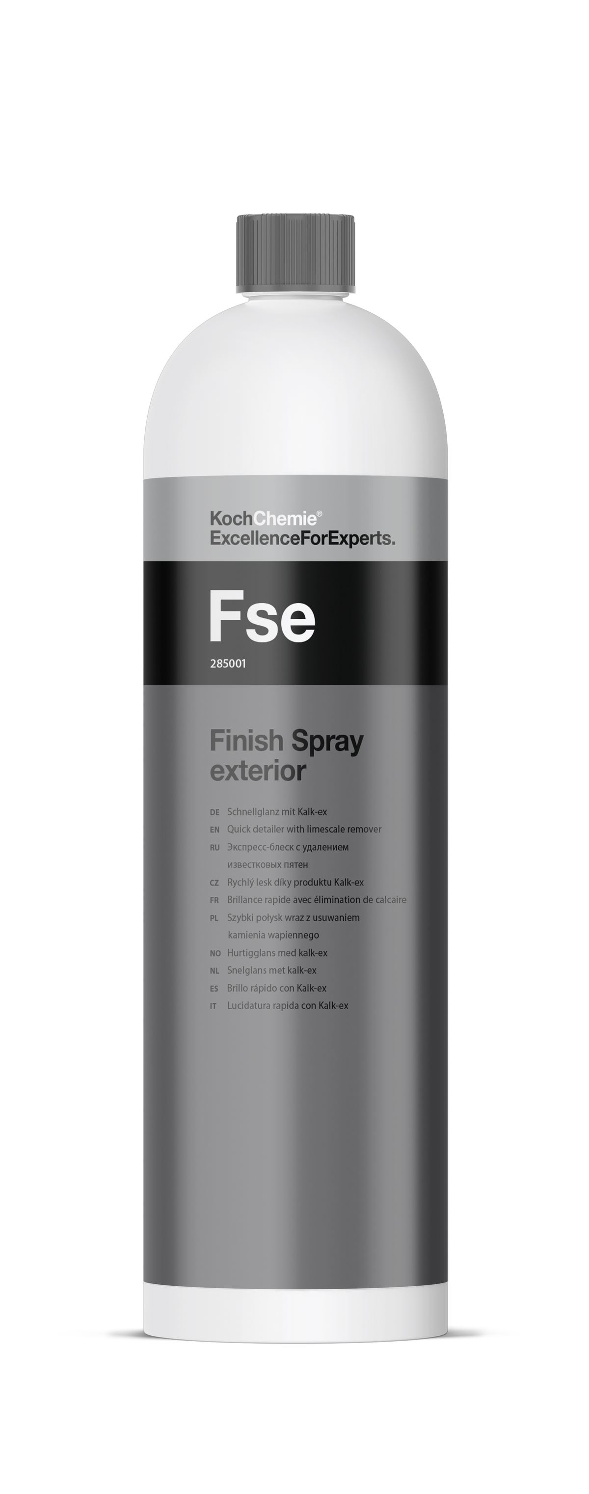 Finish Spray Exterior - MineNext