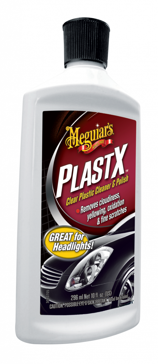 Plast-X (296ml) - Meguiar’s - MineNext