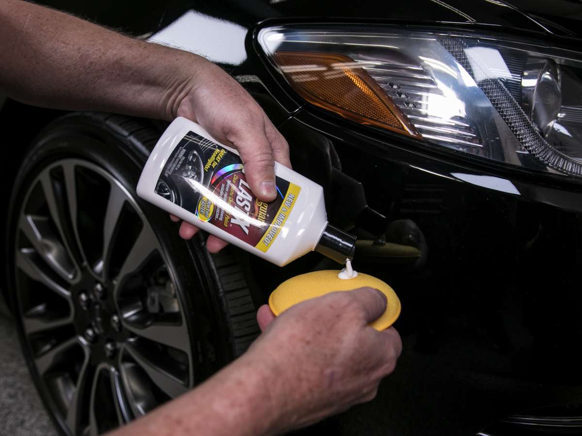 Plast-X (296ml) - Meguiar’s - MineNext
