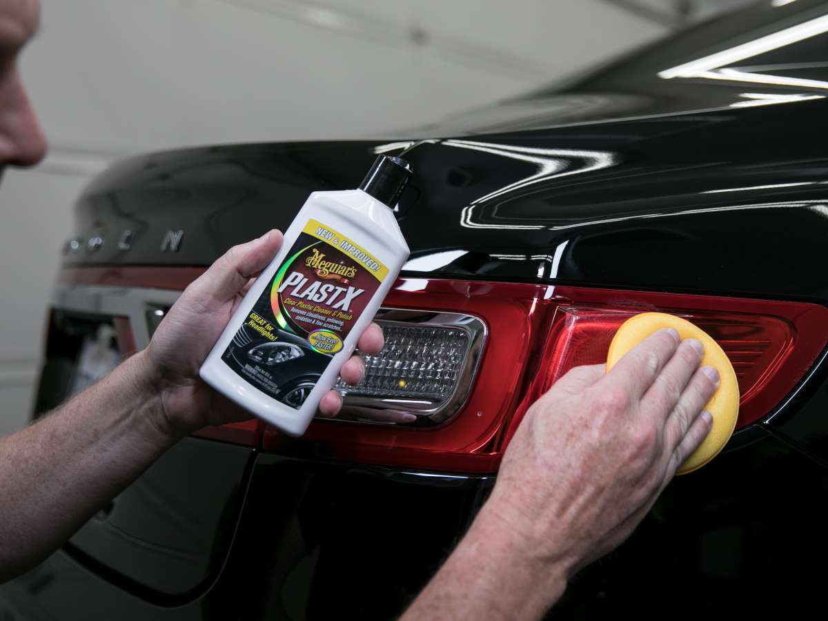Plast-X (296ml) - Meguiar’s - MineNext
