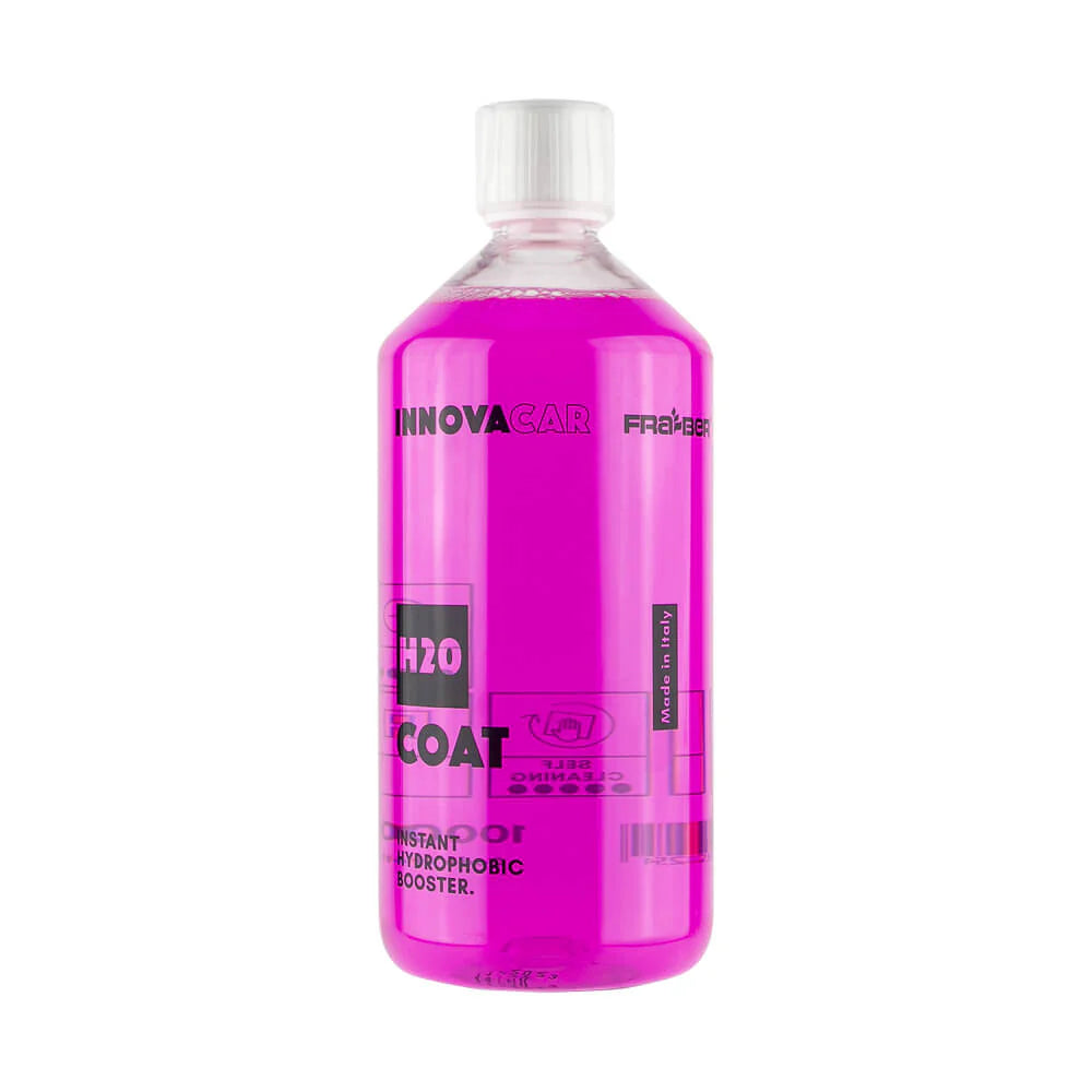 H2O Coat - Protection hydrophobe / hydrocoat - Innovacar