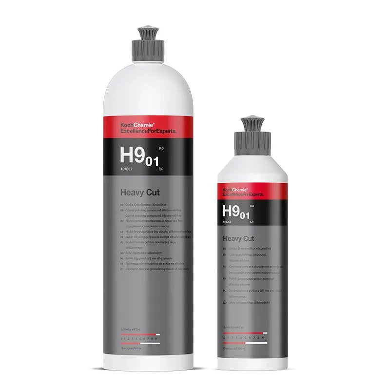 Heavy Cut [H9.02] Polish hard de correction - Koch Chemie