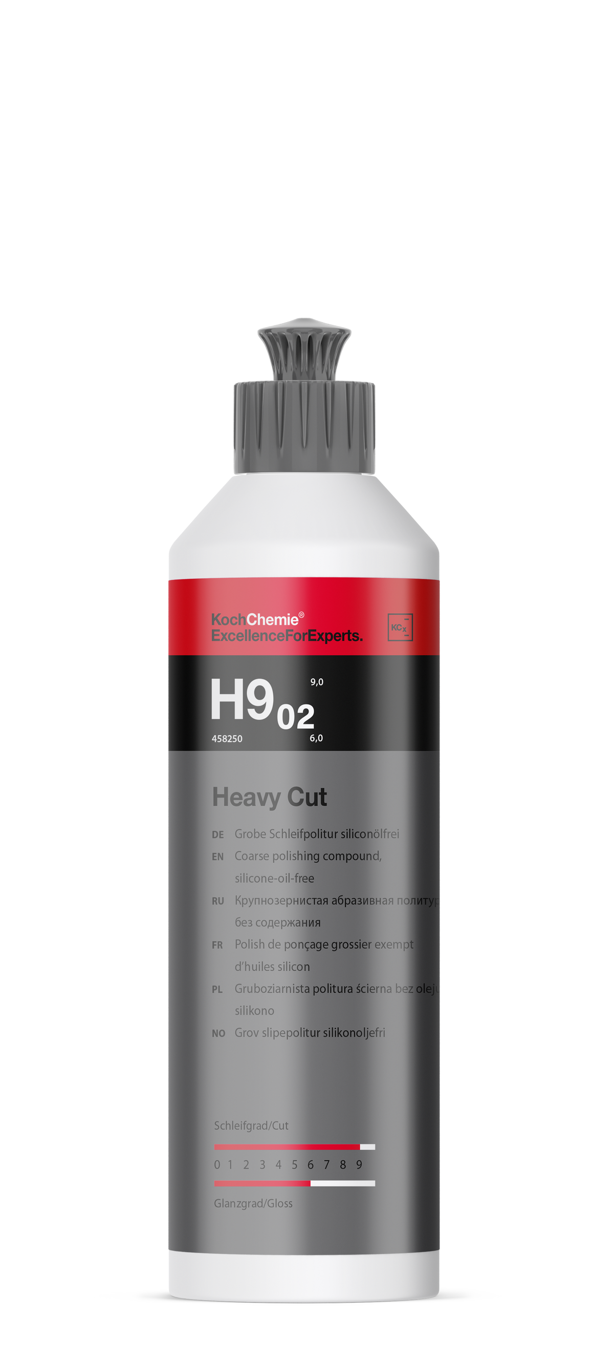 Heavy Cut H9.02 - MineNext